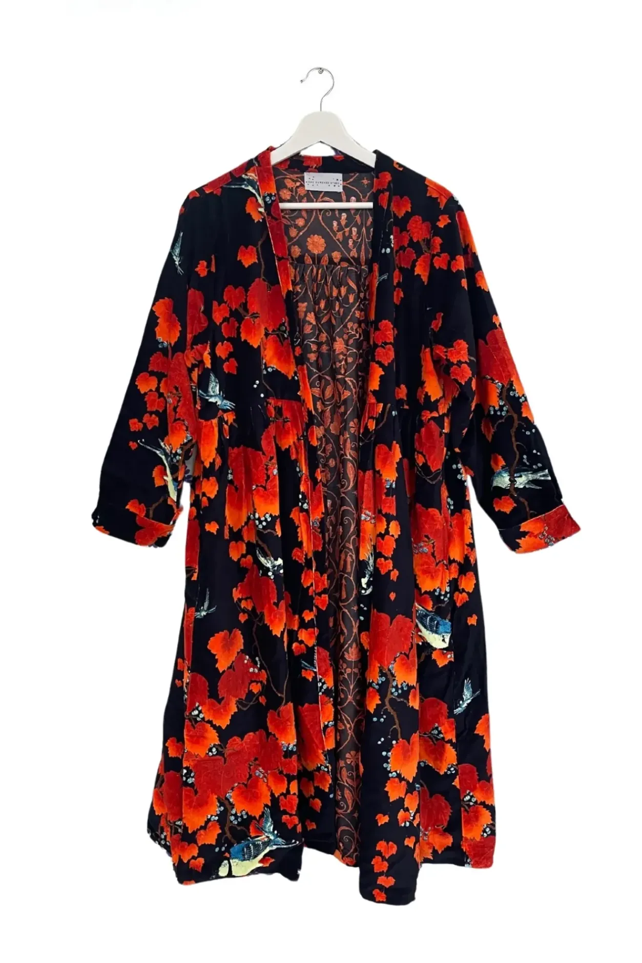 New One Hundred Stars Acer Black Velvet Duster