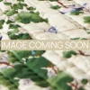 Online One Hundred Stars Acer Green Velvet Throw
