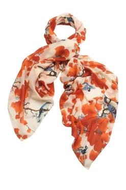 Clearance One Hundred Stars Acer Red Scarf