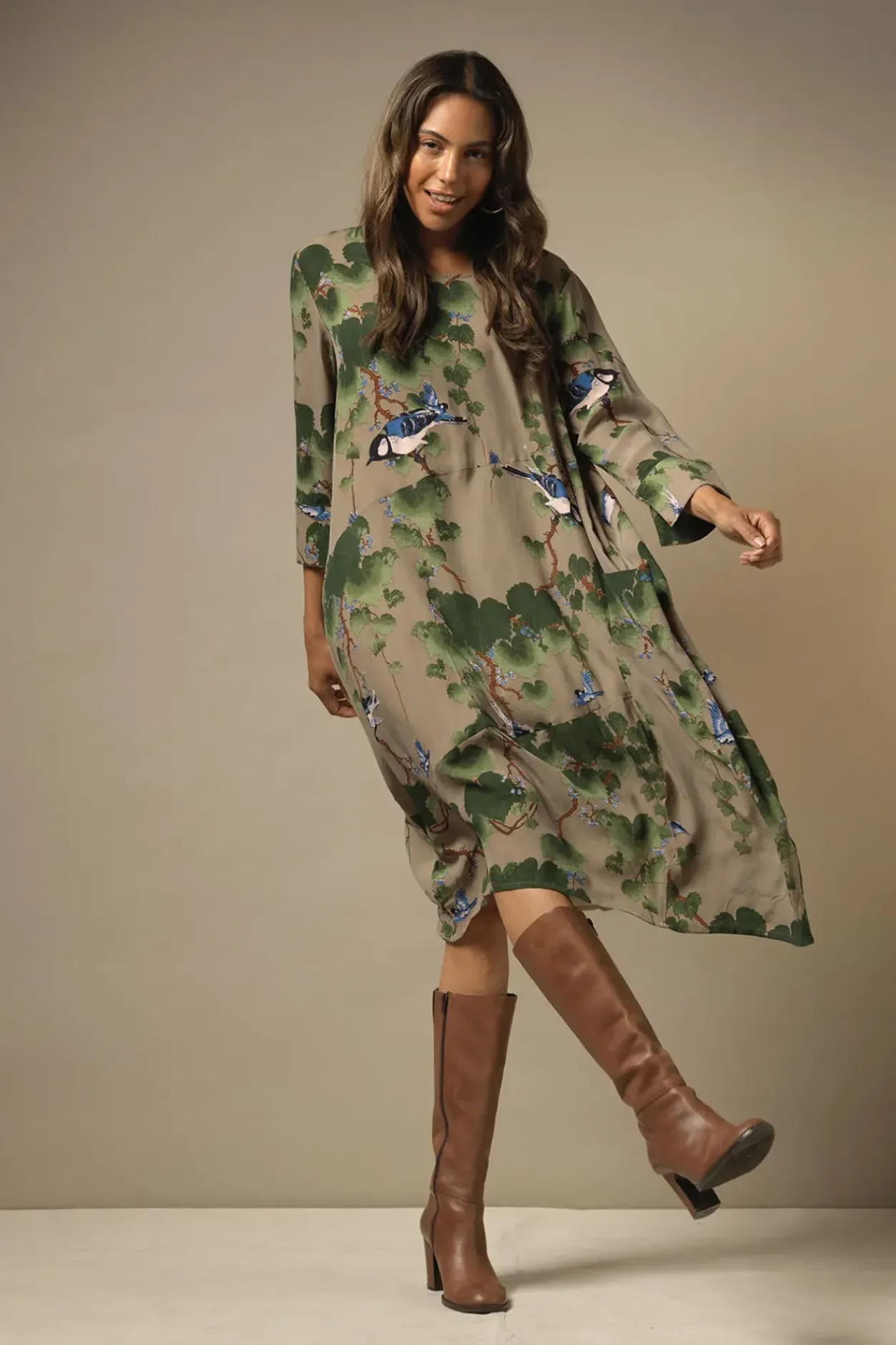 Best One Hundred Stars Acer Stone Asymmetric Dress