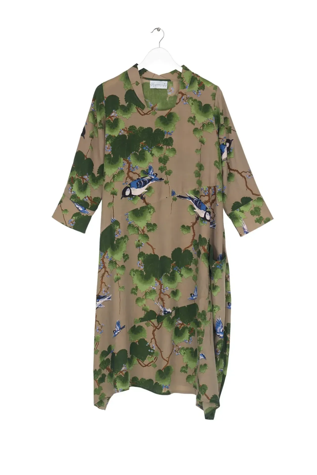 Best One Hundred Stars Acer Stone Asymmetric Dress