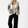 Hot One Hundred Stars Bird Stone Kimono
