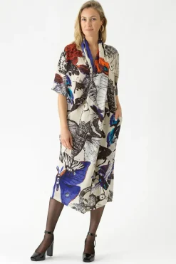 Best One Hundred Stars Butterflies Cobalt Rachel Dress