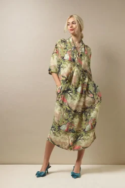 Sale One Hundred Stars Country Toile Rachel Dress