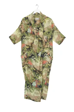 Sale One Hundred Stars Country Toile Rachel Dress
