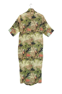 Sale One Hundred Stars Country Toile Rachel Dress