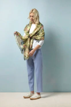 Outlet One Hundred Stars Country Toile Scarf
