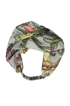 Best One Hundred Stars Eccentric Blooms Putty Headband