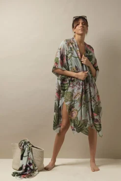 Sale One Hundred Stars Eccentric Blooms Putty Throwover