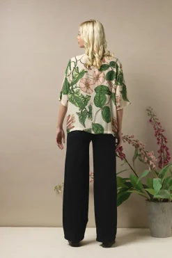 One Hundred Stars Honeysuckle Rachel Top