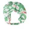 New One Hundred Stars Ikat Green Headband