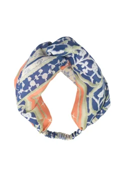Online One Hundred Stars Indian Summer Blue Headband