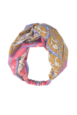 Sale One Hundred Stars Indian Summer Pink Headband