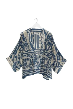 Outlet One Hundred Stars Jaipur Blue Kimono