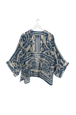 Outlet One Hundred Stars Jaipur Blue Kimono