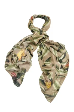 Outlet One Hundred Stars Kew Evergreen Stone Scarf