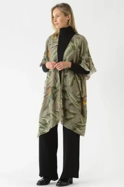 Discount One Hundred Stars Kew Evergreen Stone Wool Throwover