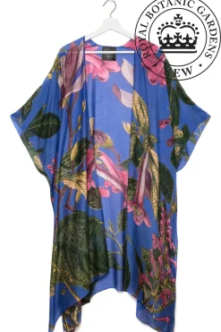 Discount One Hundred Stars Kew Magnolia Purple Throwover