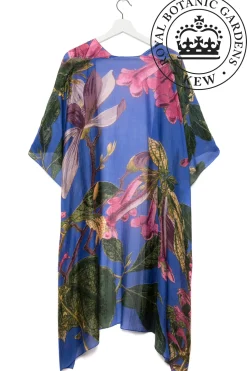 Discount One Hundred Stars Kew Magnolia Purple Throwover