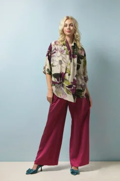 One Hundred Stars Kew Protea Stone Rachel Top