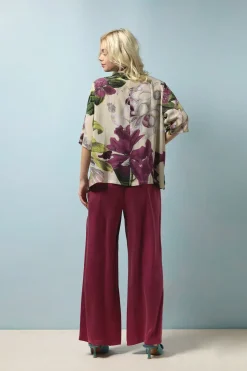 One Hundred Stars Kew Protea Stone Rachel Top