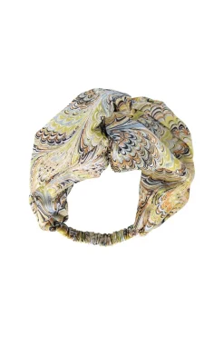 Discount One Hundred Stars Marbled Green Headband