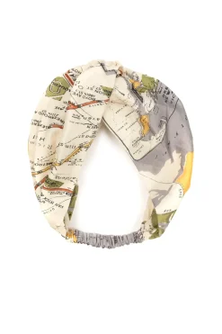 Hot One Hundred Stars New York City Map Headband