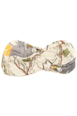 Hot One Hundred Stars New York City Map Headband