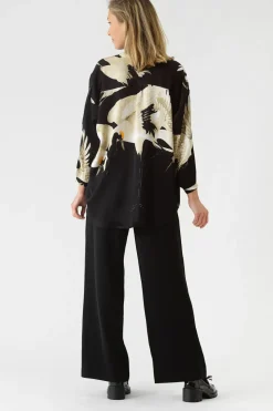 Best One Hundred Stars Stork Black Darcy Shirt