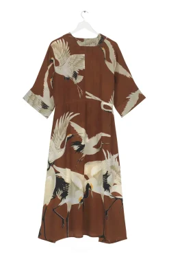 Online One Hundred Stars Stork Cigar Abbi Dress