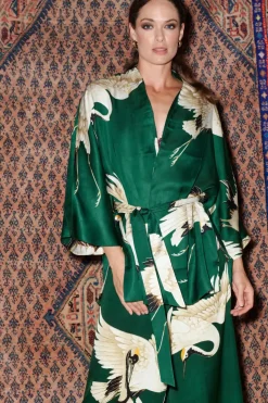 Online One Hundred Stars Stork Forest Palazzo Pant