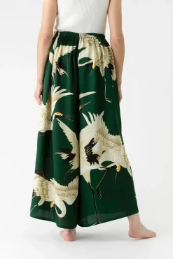 Online One Hundred Stars Stork Forest Palazzo Pant