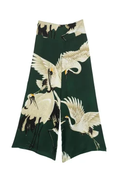 Online One Hundred Stars Stork Forest Palazzo Pant