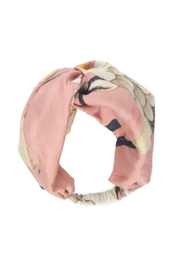 Outlet One Hundred Stars Stork Plaster Pink Headband
