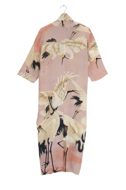 Online One Hundred Stars Stork Plaster Pink Rachel Dress