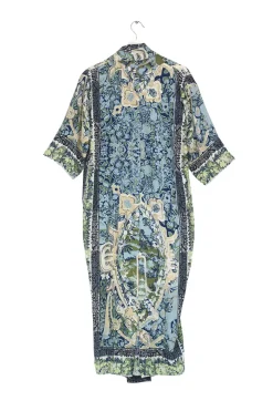 Online One Hundred Stars Tapestry Sea Blue Rachel Dress