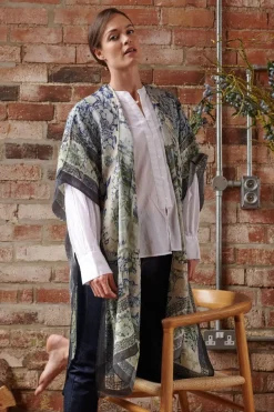 Discount One Hundred Stars Tapestry Sea Wool Throwover