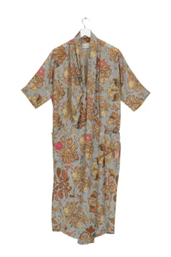 New One Hundred Stars Tudor Rose Grey Rachel Dress