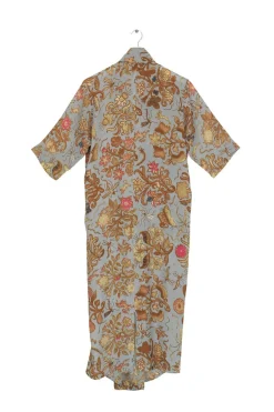 New One Hundred Stars Tudor Rose Grey Rachel Dress